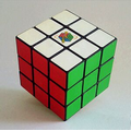 Custom Magic Puzzle Speed Cube